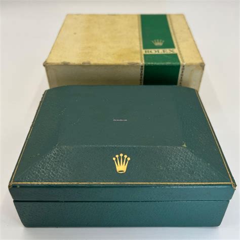 bushido rolex box|vintage Rolex sport box.